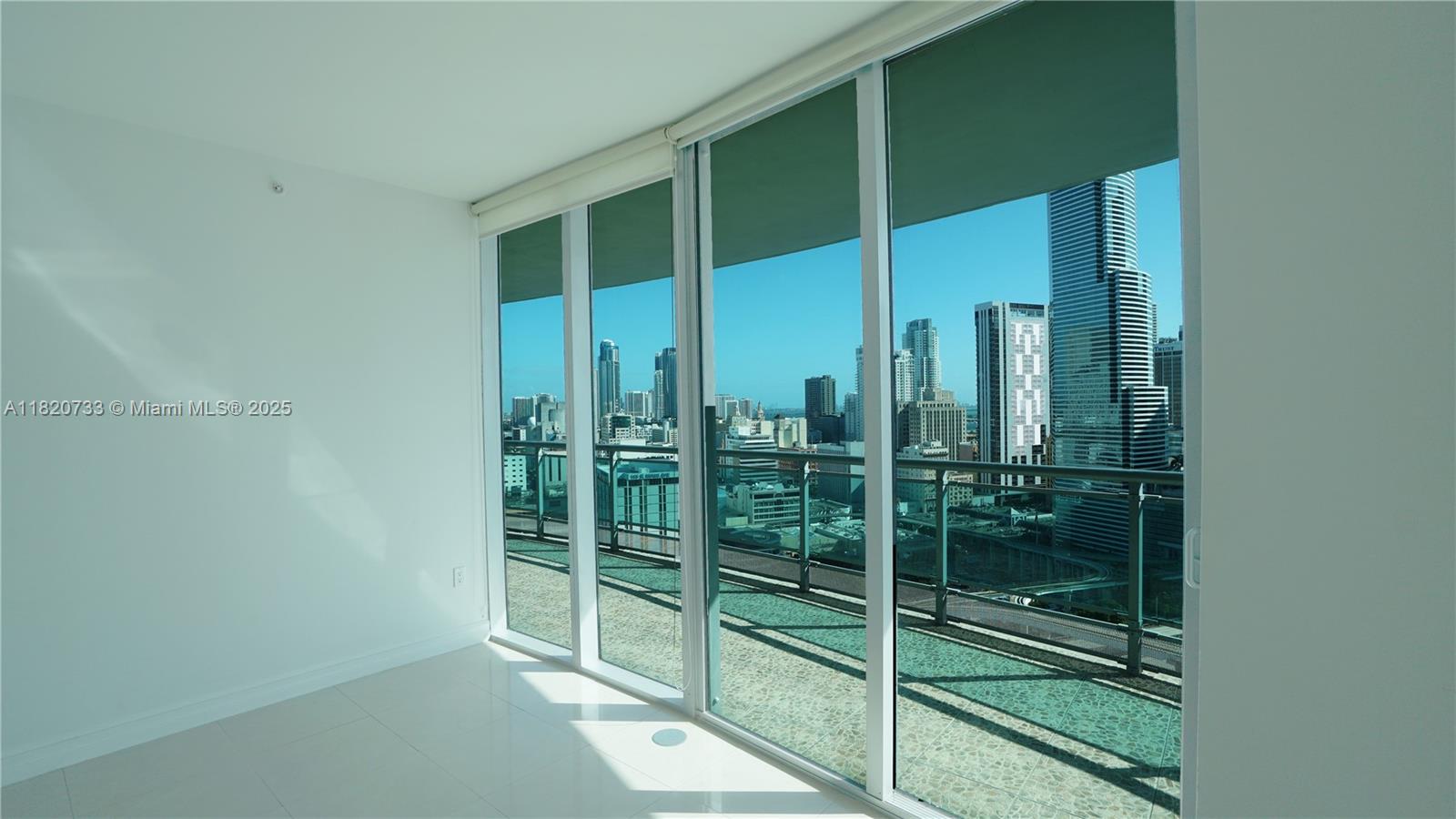 Rental Property at 350 S Miami Ave 2401, Miami, Broward County, Florida - Bedrooms: 3 
Bathrooms: 2  - $4,800 MO.