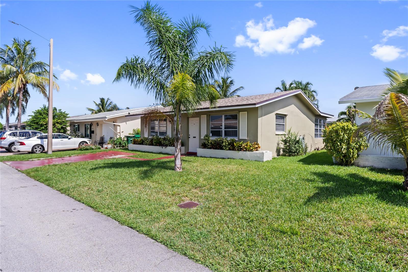 Welcome to this beautiful 2-bedroom, 1-bath home in the highly desirable Mainlands of Tamarac Lakes, a tranquil 55+ community perfect for quiet, carefree living. This move-in-ready property features a new roof, spacious living and dining areas, and a bright family room ideal for relaxing or entertaining. The kitchen offers updated appliances and plenty of cabinet space. Enjoy the convenience of a dedicated laundry room with a full-size washer and dryer. It has a low-maintenance yard, very low HOA fees, and a fantastic location close to shopping, dining, medical facilities, and major highways. Don’t miss this tremendous opportunity to own a charming home in an active, friendly community. Schedule your showing today!