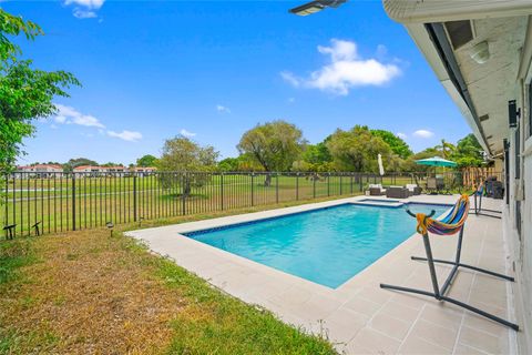 A home in Tamarac