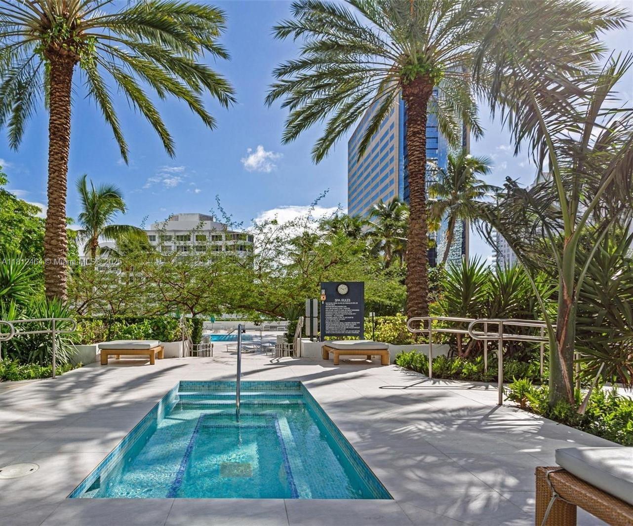 THE PLAZA 901 BRICKELL CO - Residential Lease