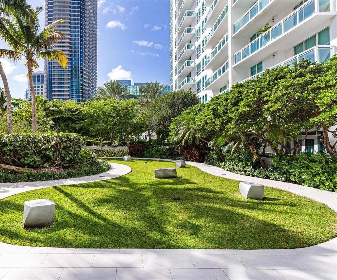 THE PLAZA 901 BRICKELL CO - Residential Lease