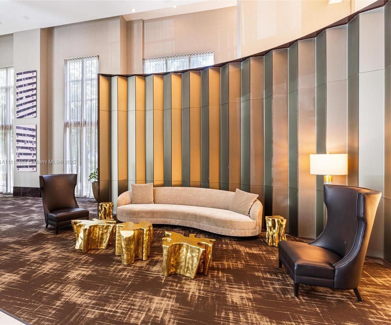 THE PLAZA 901 BRICKELL CO - Residential Lease