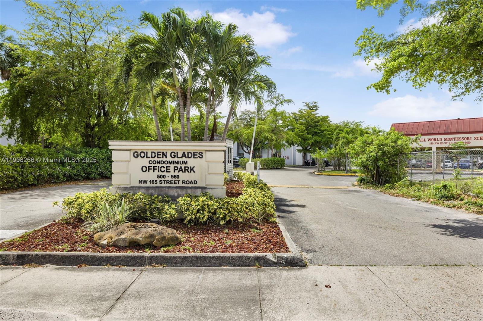 GOLDEN GLADES OFFICE PK C - Commercial Sale