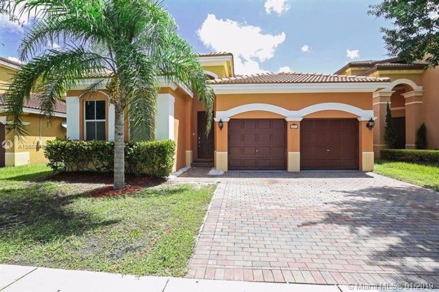 Beautiful home, Pets welcome with $35.00 monthly pet rent for up to 3 pets and $250.00 pet fee per pet (NO  American Pit Bull Terriers, Rottweilers,Staffordshire Terriers, Husky-Wolf Mix, Timber-Wolf Mix,)  Security deposit is based on credit, $50.00 app fee per person, app done online, documented income req, min 3 times rent to qualify**Deposit due within 48 hours of approval and move in date max 9 days from application date***There is an extra $17.95 monthly service fee for the smart home system*There is a one time $50.00 account set up fee as part of move in monies**Water, Sewer, and Trash will remain in our name and will be billed out monthly thru Conservice. There will be a one-time set up fee of $25.00 for Conservice.