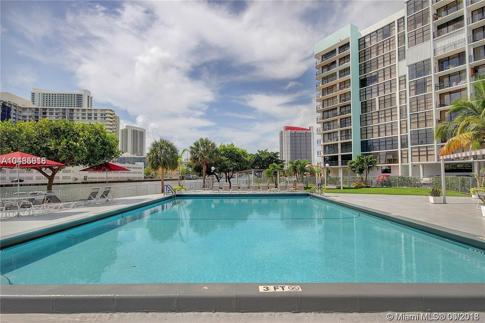 TOWER OF OCEANVIEW - Residential Lease