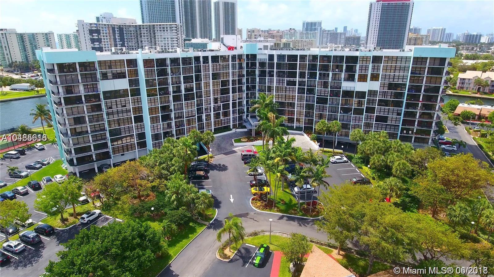 TOWER OF OCEANVIEW - Residential Lease