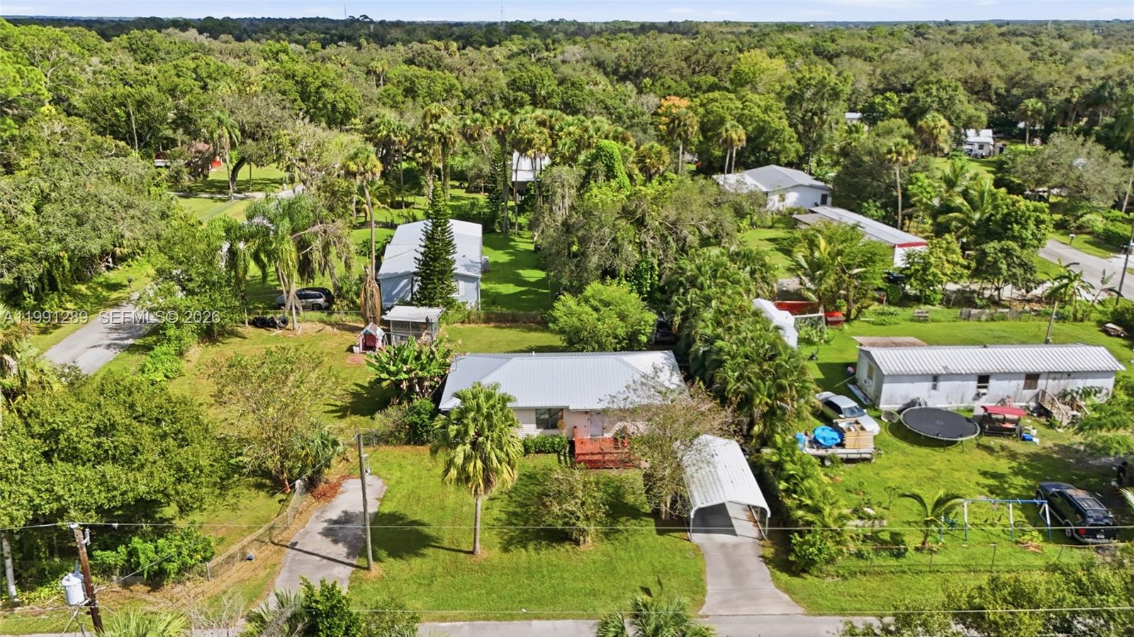 Kell Mill Terrace Sub - Residential