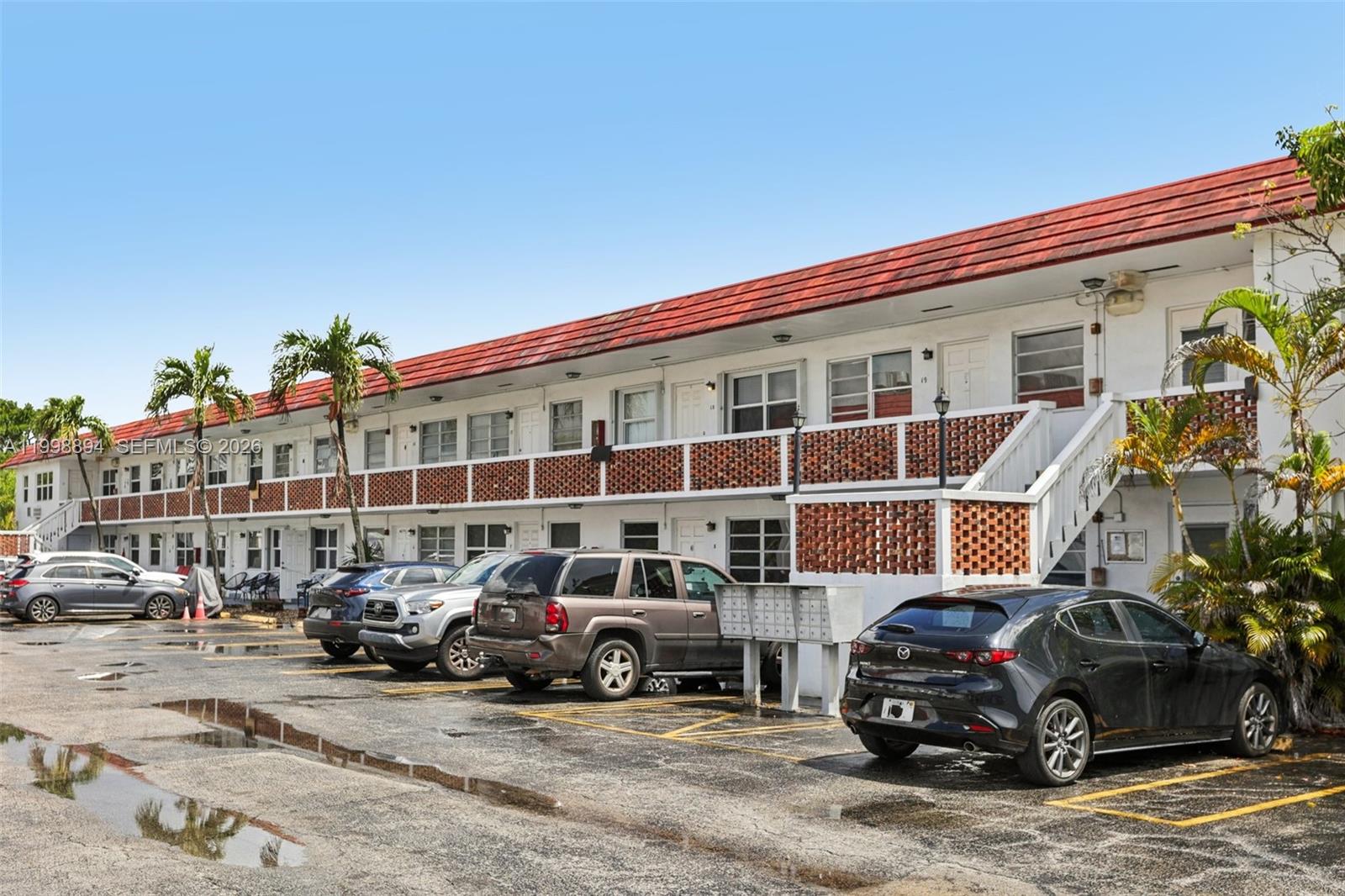RONOLA APTS CONDO - Residential