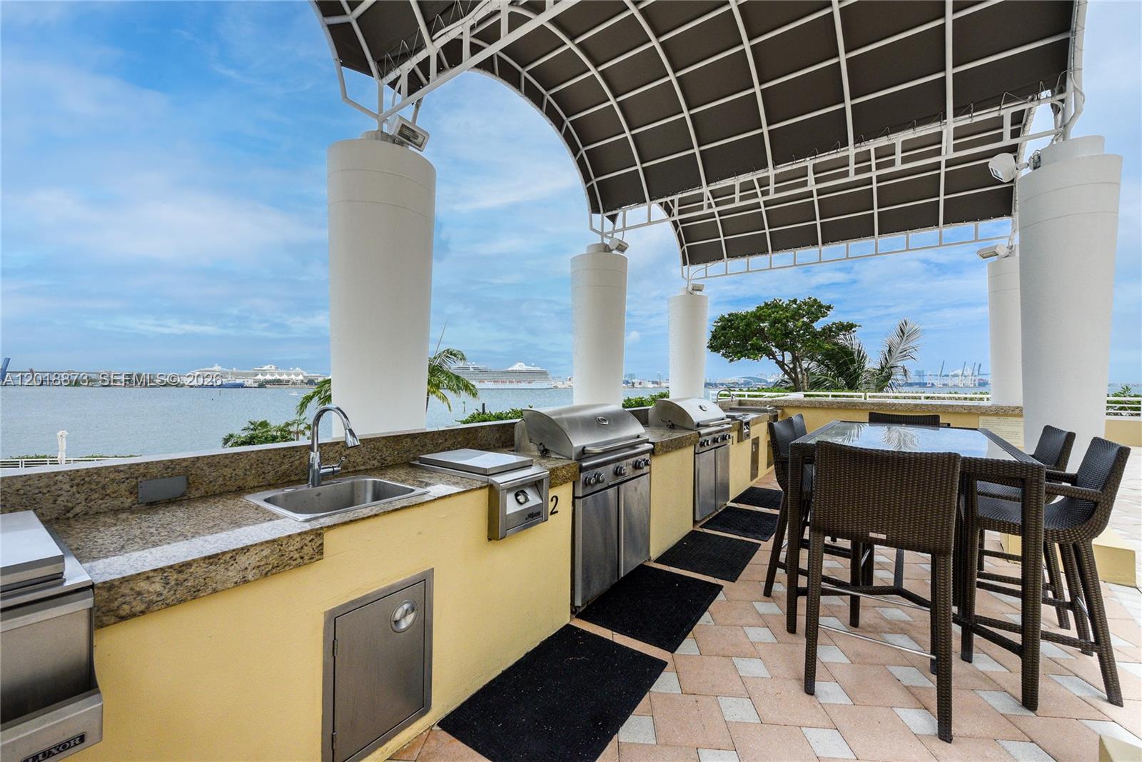 THREE TEQUESTA POINT CONDO - Residential