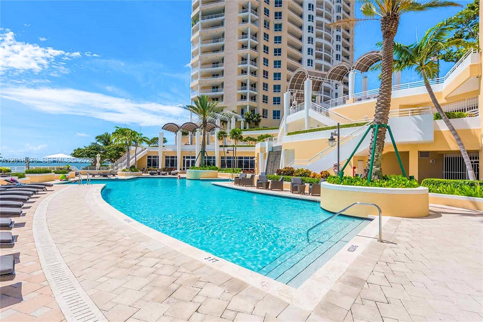 THREE TEQUESTA POINT CONDO - Residential