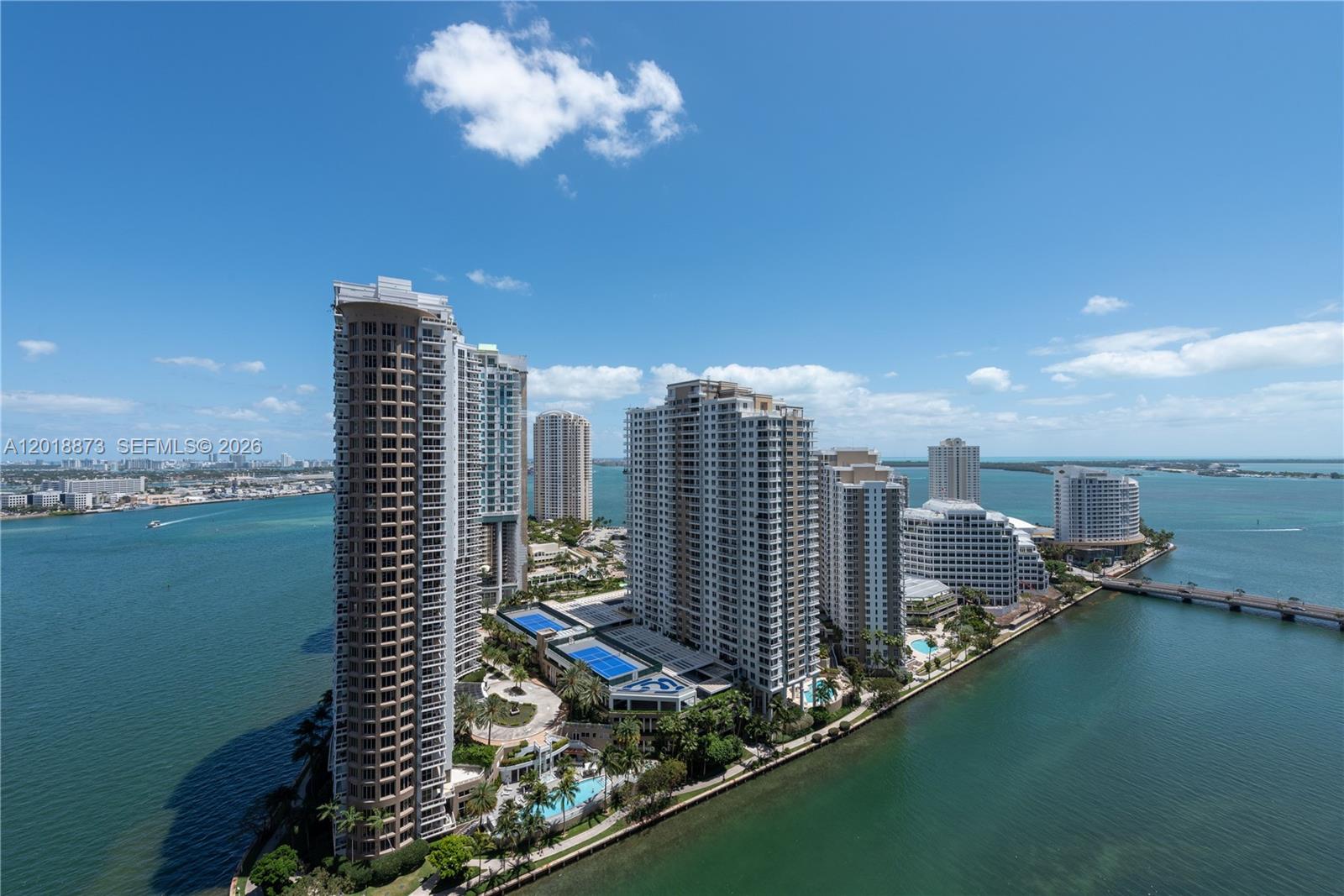 THREE TEQUESTA POINT CONDO - Residential