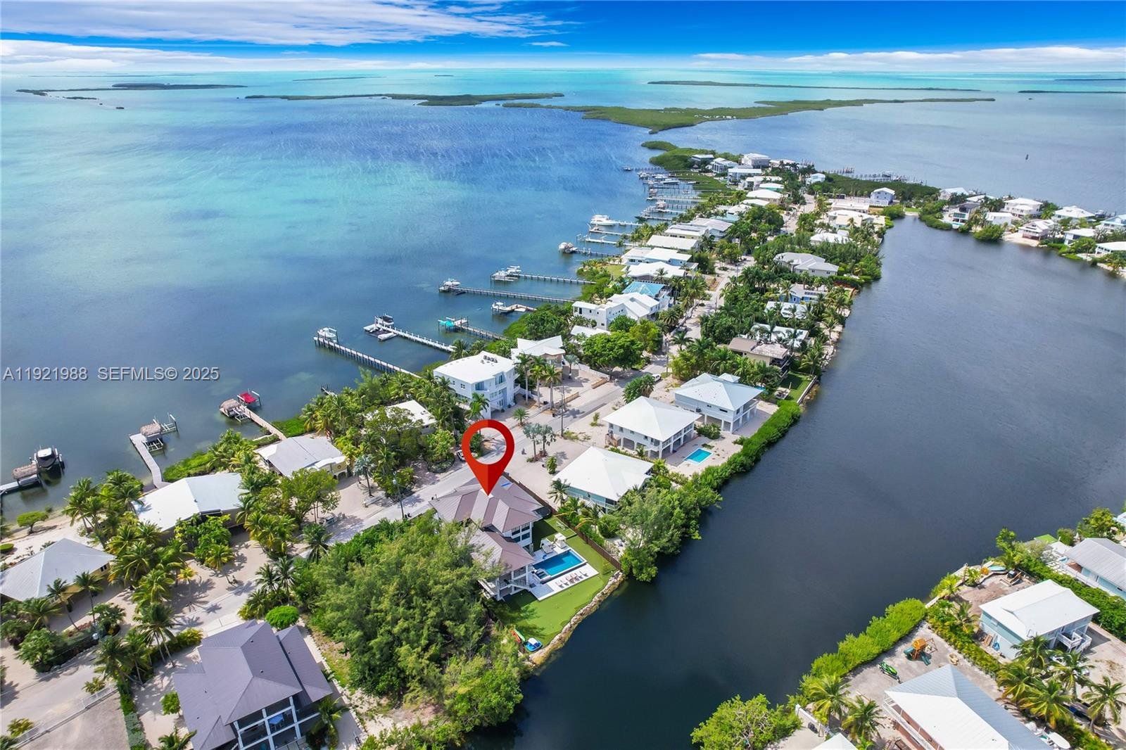 BUCCANEER PT (LARGO SOUND - Residential