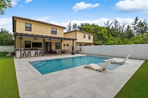 A home in Hialeah