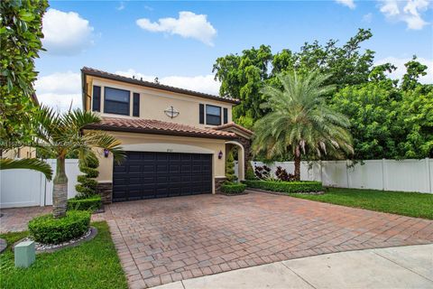 A home in Hialeah