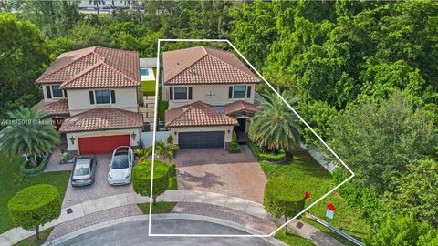 A home in Hialeah