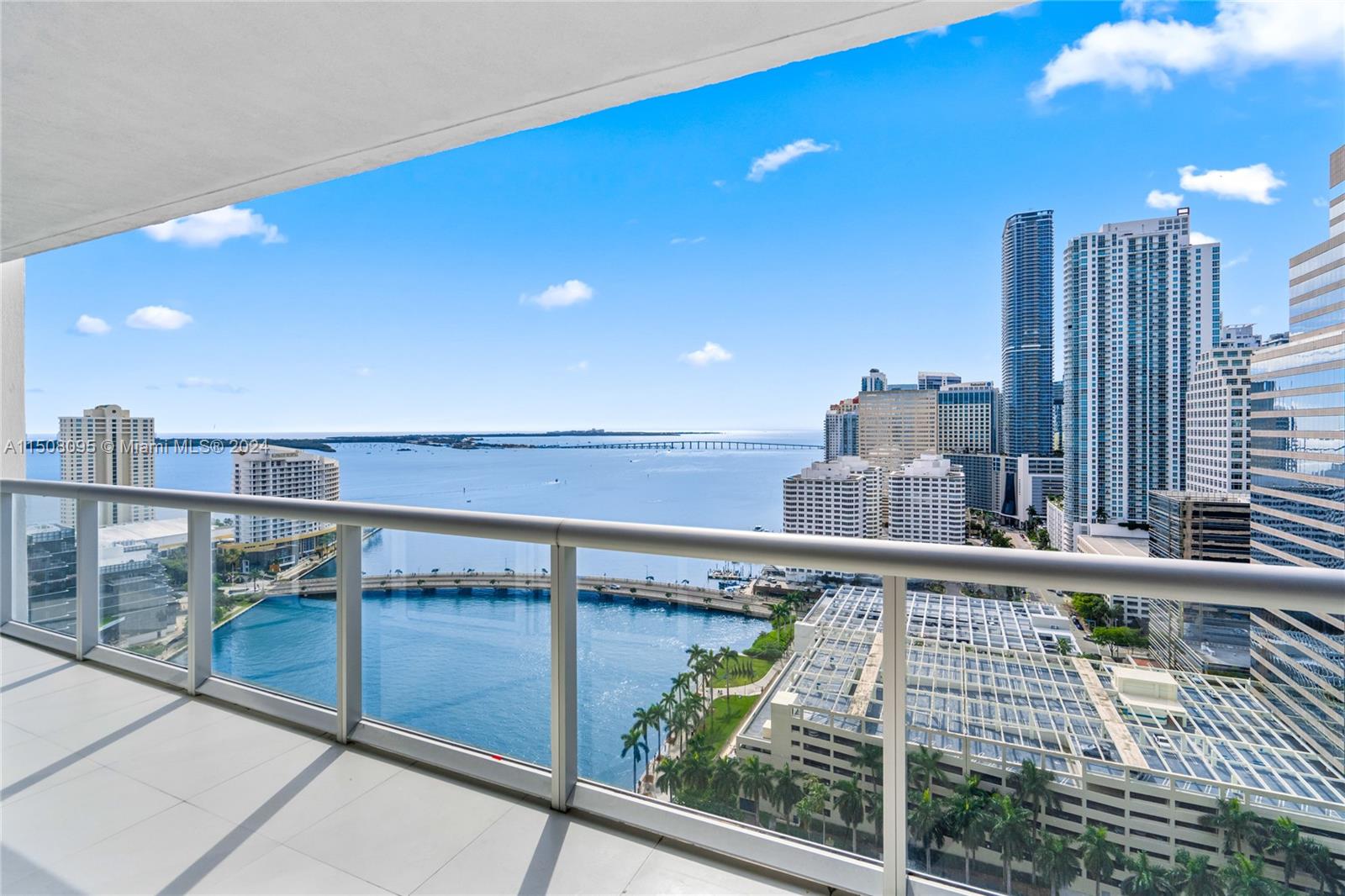 Property for Sale at 495 Brickell Ave 2603, Miami, Broward County, Florida - Bedrooms: 2 
Bathrooms: 2  - $1,200,000