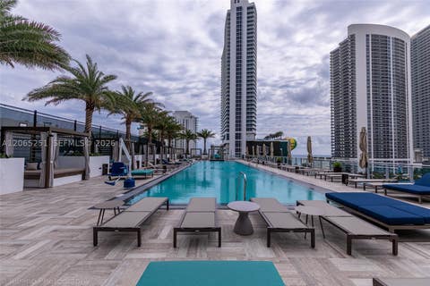 Photo of 4010 S Ocean Dr #R509, Hollywood, FL 33019 (MLS # A12065251)