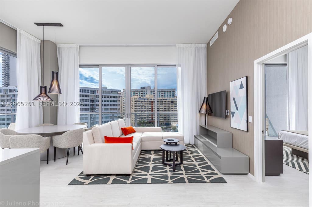 Photo of 4010 S Ocean Dr #R509, Hollywood, FL 33019 (MLS # A12065251)