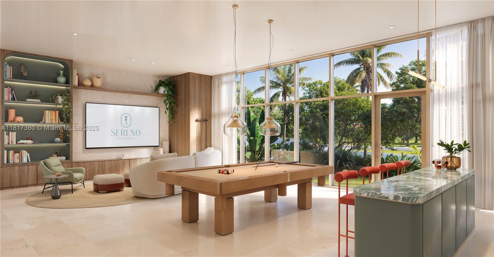 Sereno Fort Lauderdale - Residential