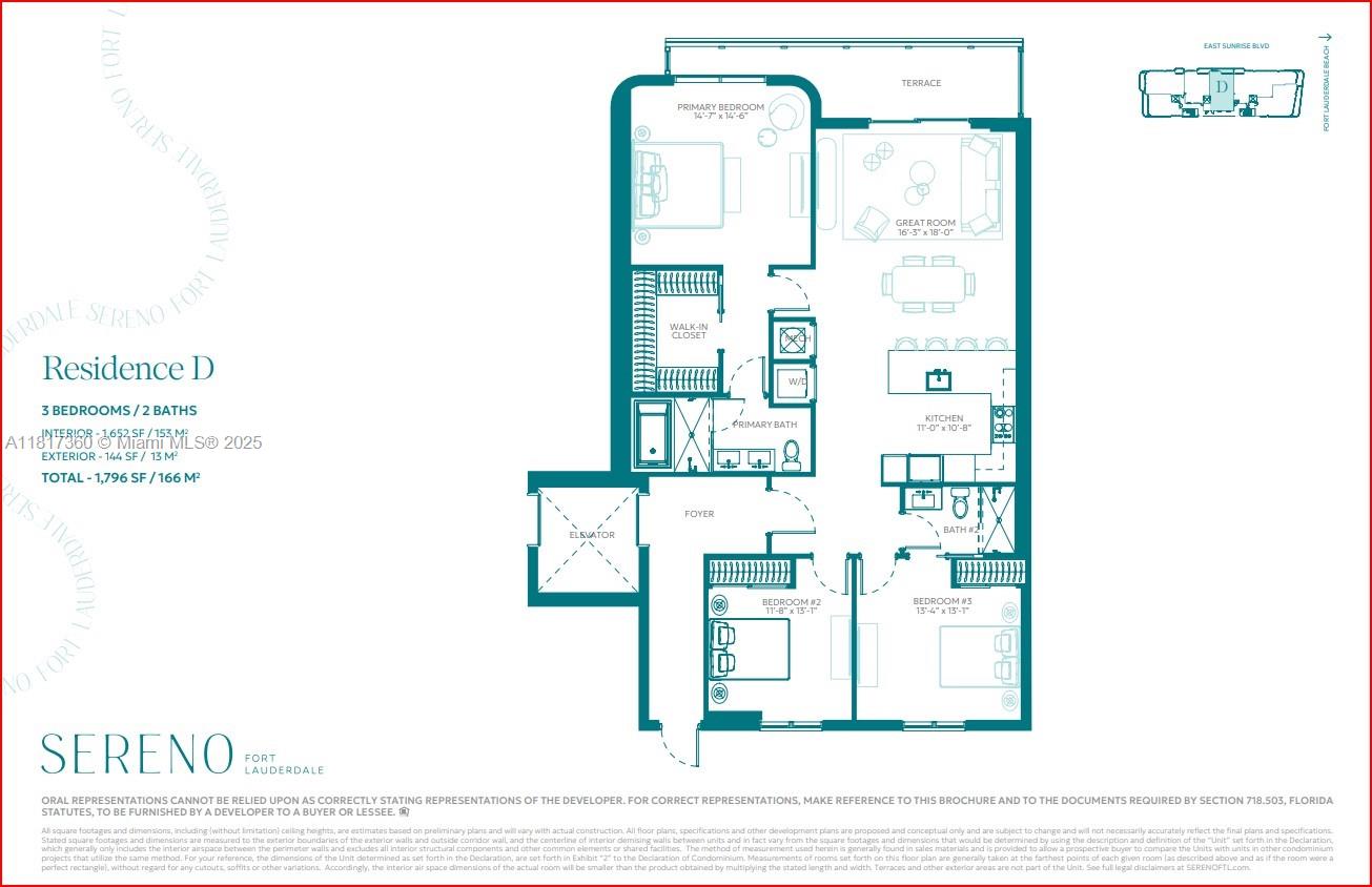 Sereno Fort Lauderdale - Residential