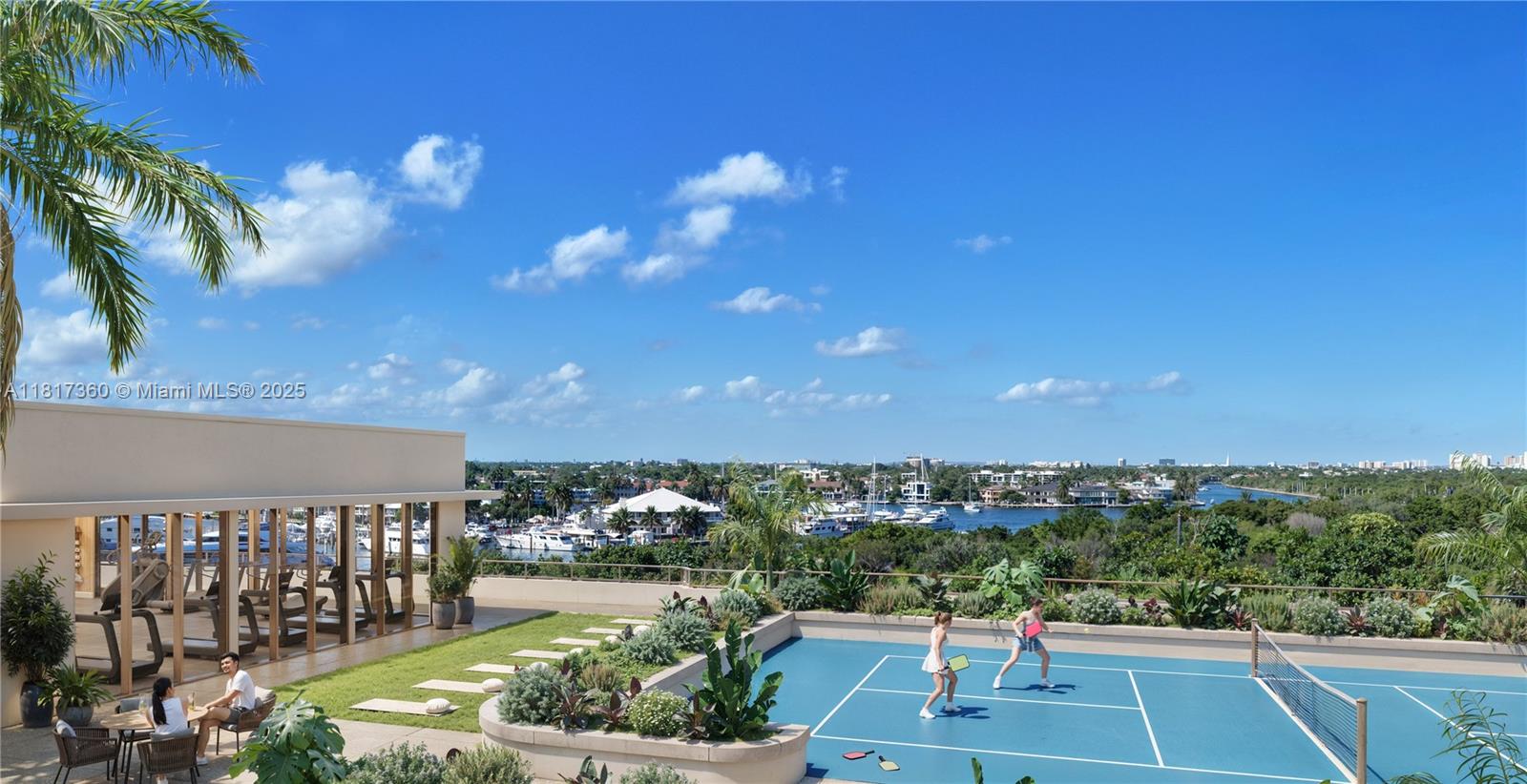 Sereno Fort Lauderdale - Residential