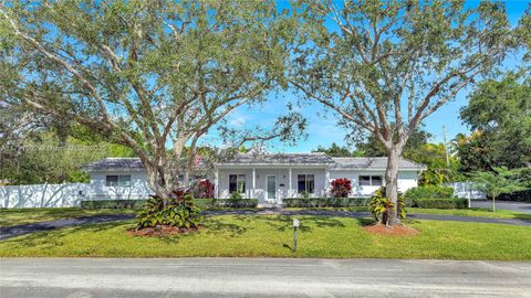 A home in Palmetto Bay