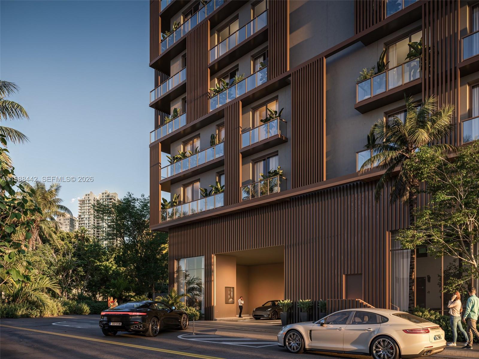 The Lincoln - Residential