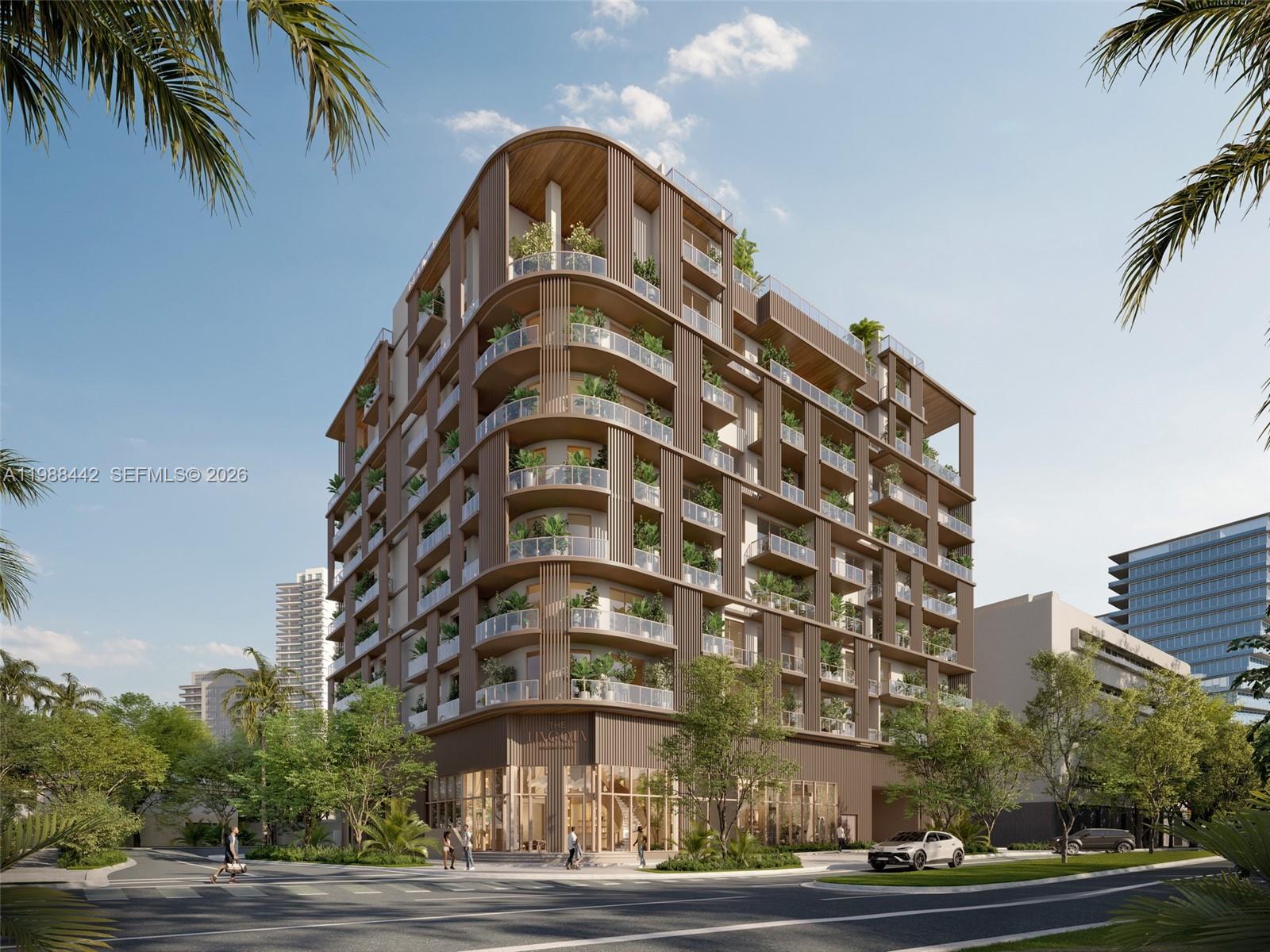 The Lincoln - Residential