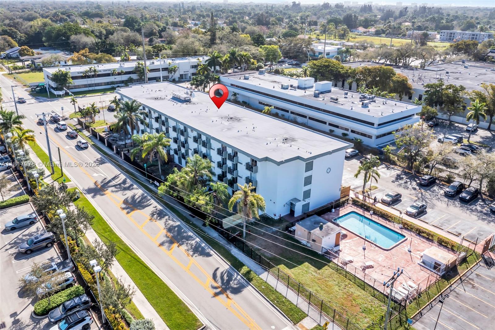 GOLDEN GATE APARTMENTS CO - Residential