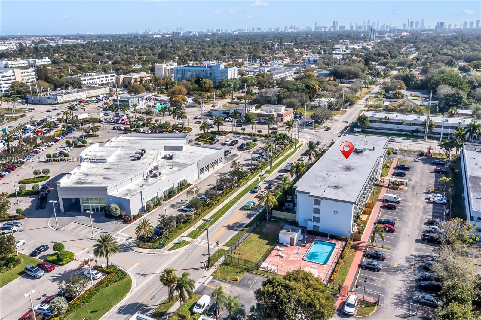 GOLDEN GATE APARTMENTS CO - Residential
