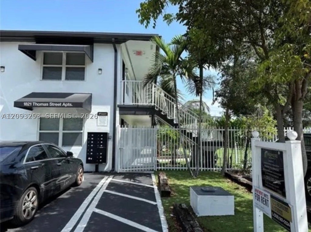 Photo of 1821 Thomas St #8, Hollywood, FL 33020 (MLS # A12093293)