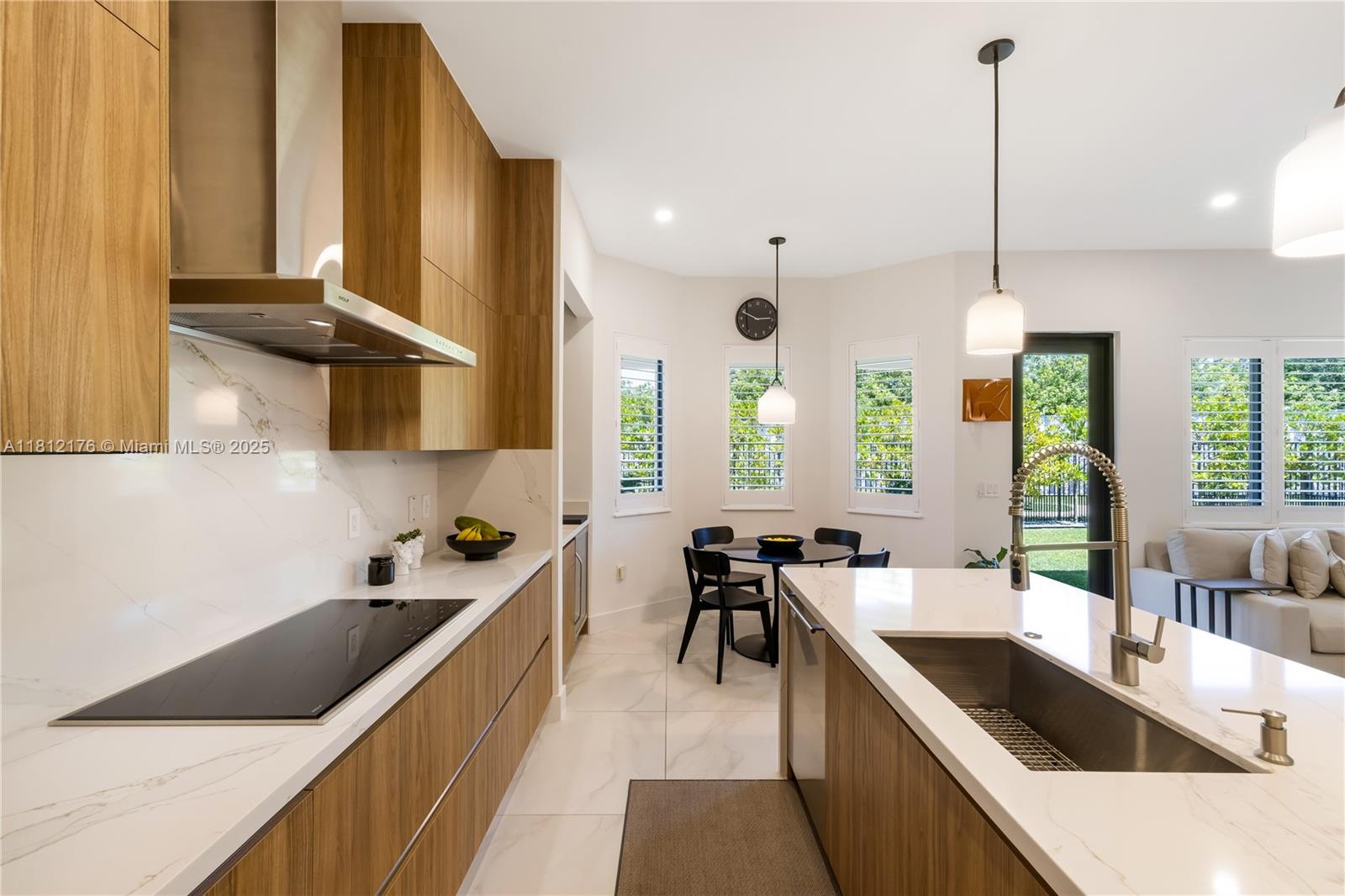 SUB-TROPICAL TESTING TR - Residential