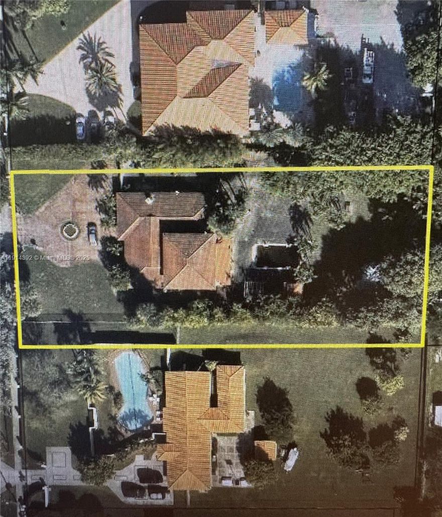 This Beautiful home is in the process of getting remodeled it has 6 bedrooms and 4.5 bathrooms, when completed it will be a beauty in one of the most prestigious neighborhood in west Miami ( Belen Area ) Dont miss out