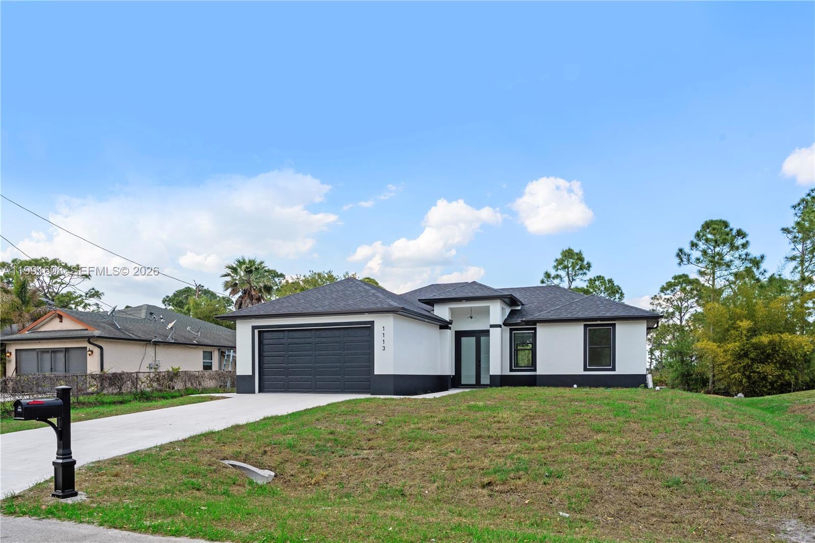 LEHIGH ACRES - Residential