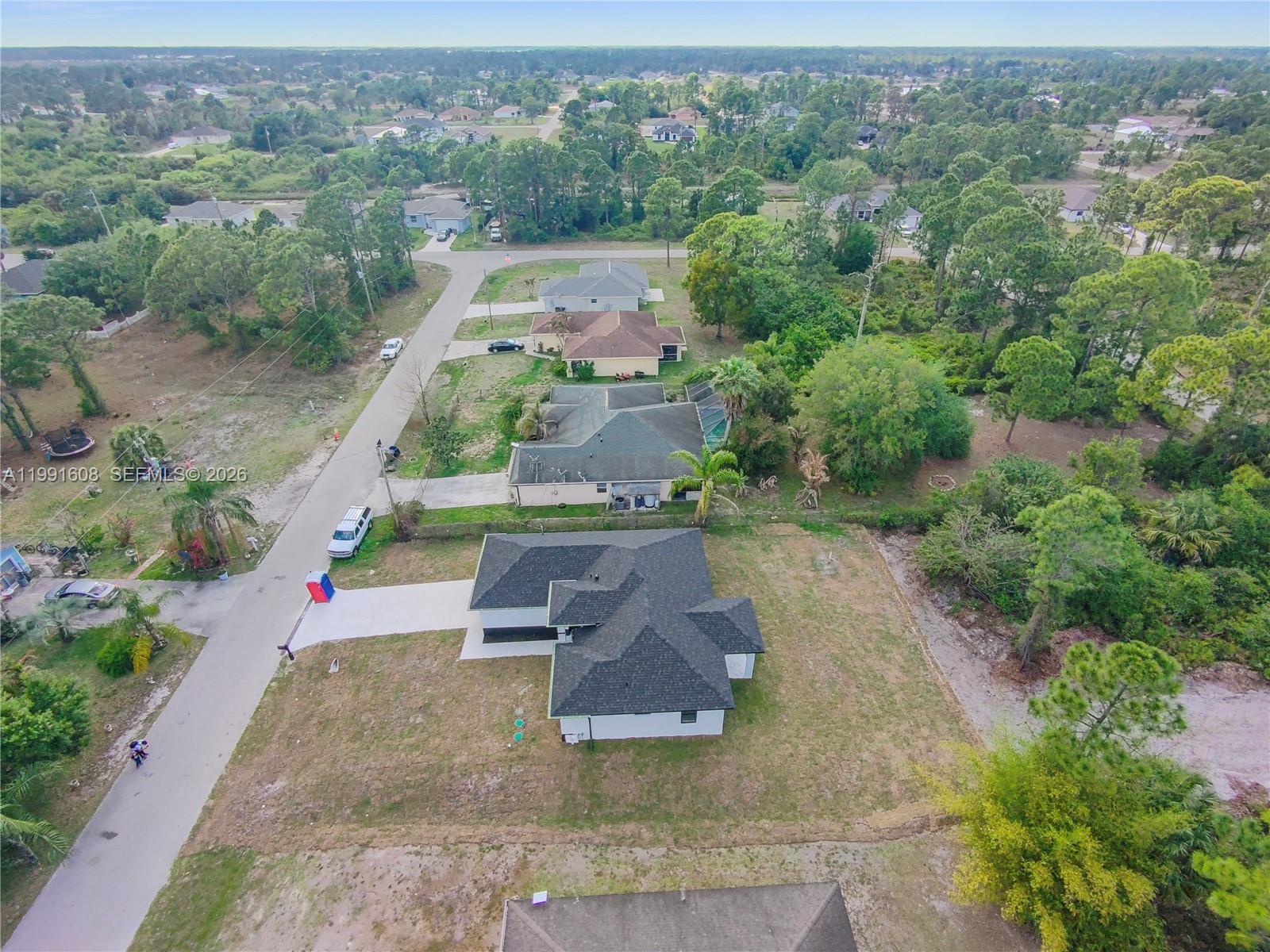 LEHIGH ACRES - Residential
