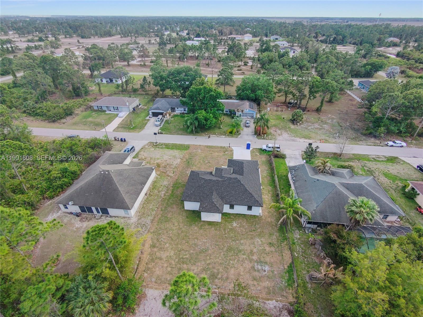 LEHIGH ACRES - Residential