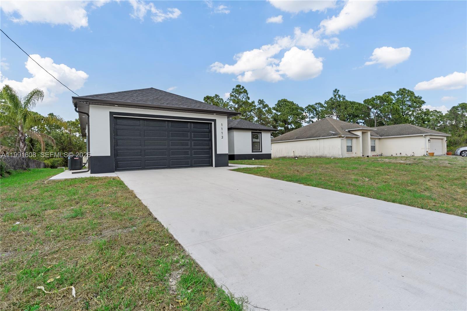 LEHIGH ACRES - Residential