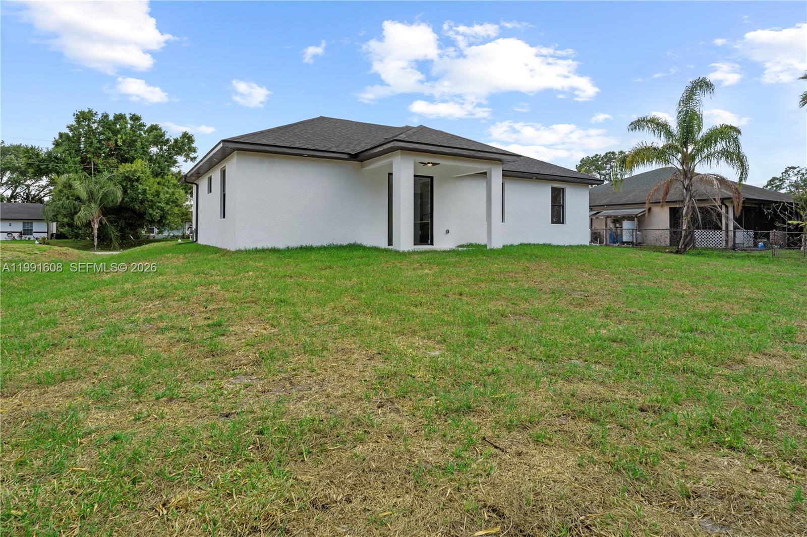 LEHIGH ACRES - Residential