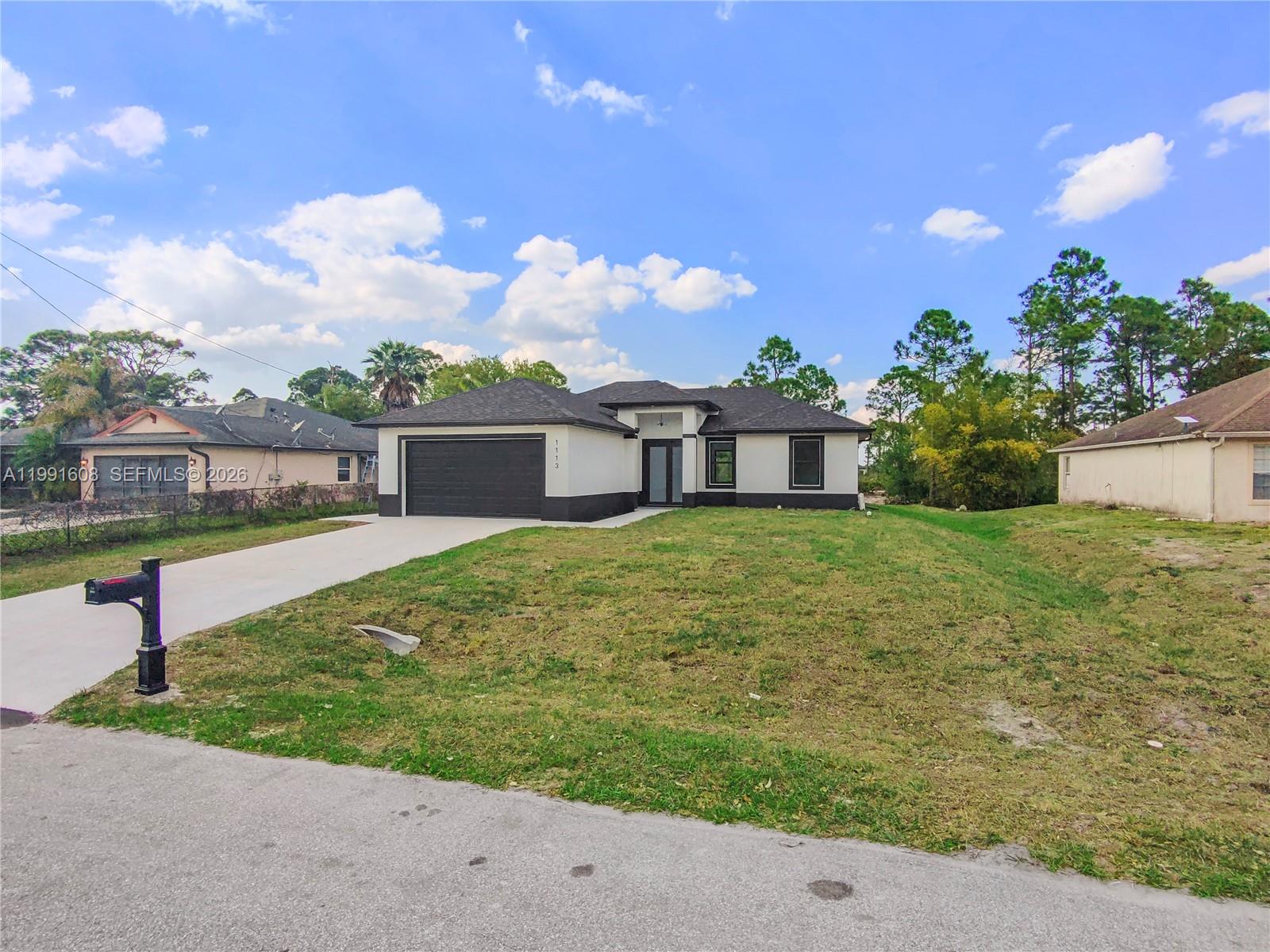 LEHIGH ACRES - Residential