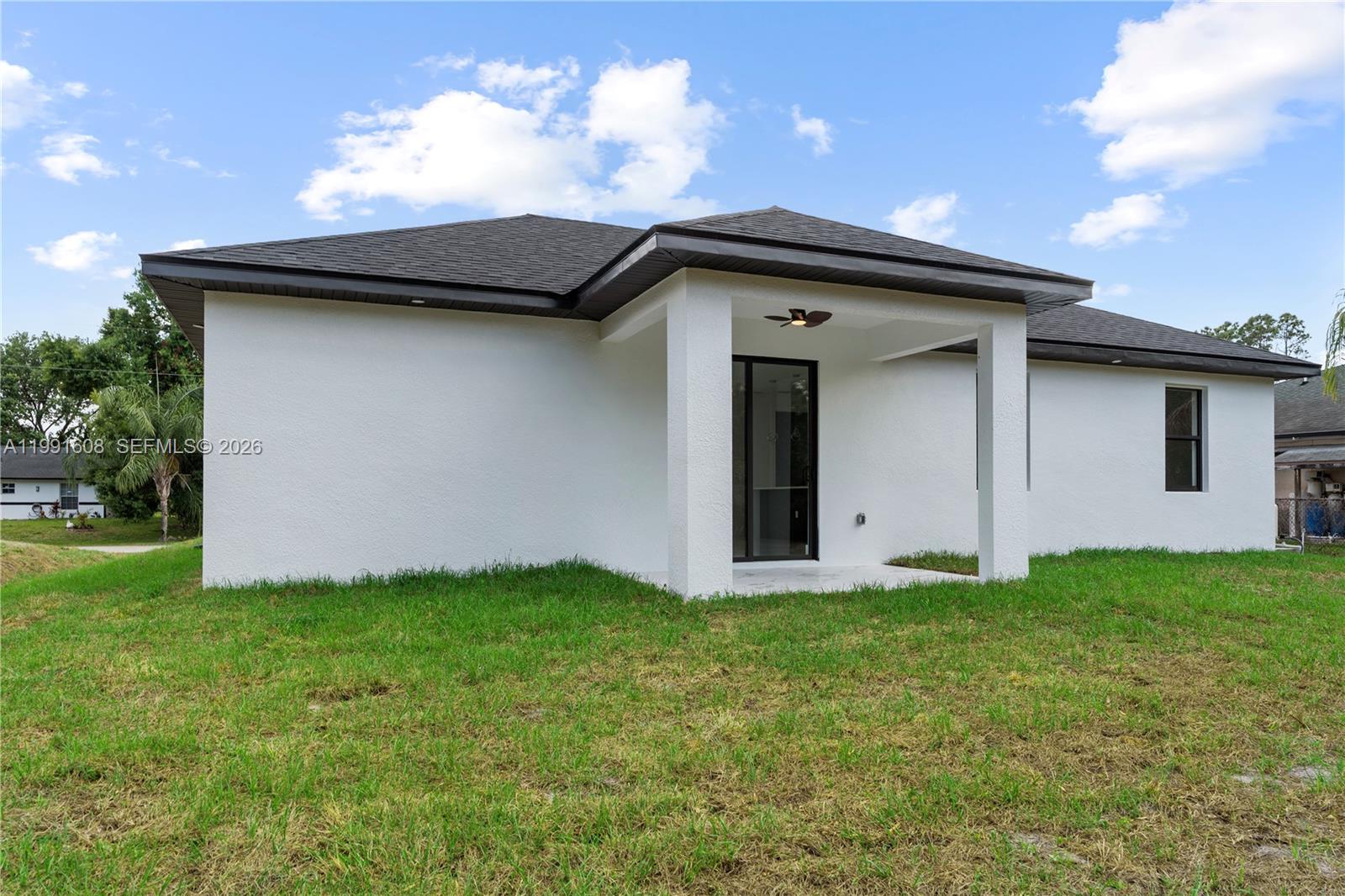 LEHIGH ACRES - Residential