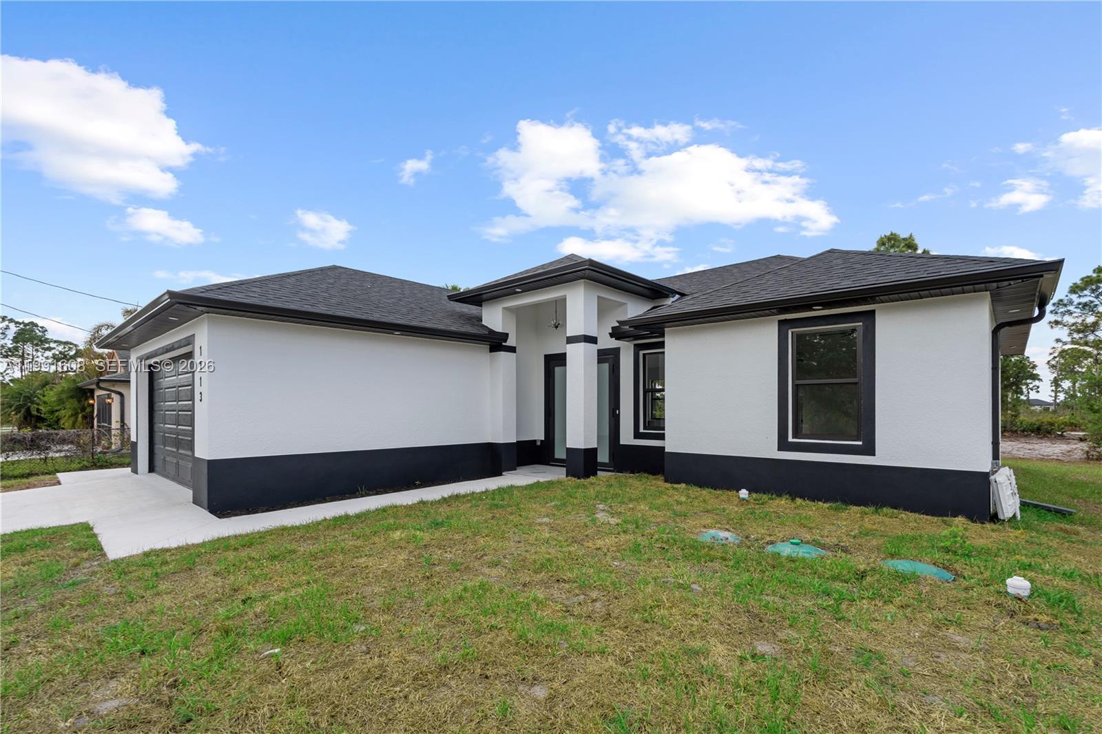 LEHIGH ACRES - Residential