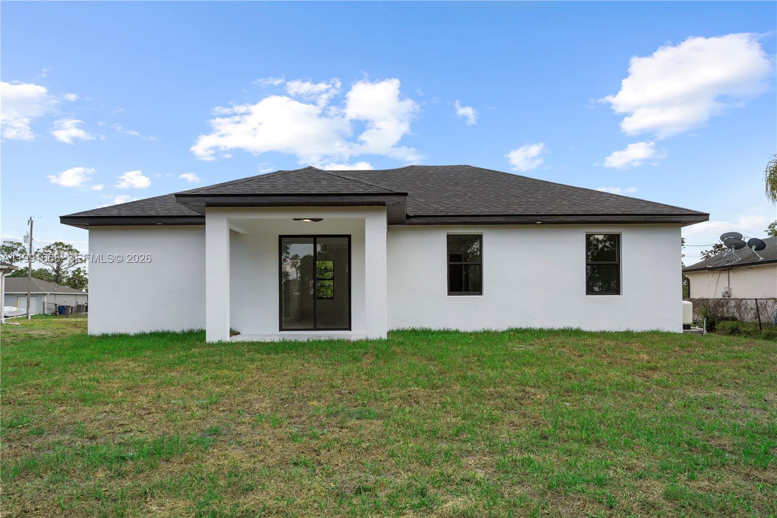 LEHIGH ACRES - Residential