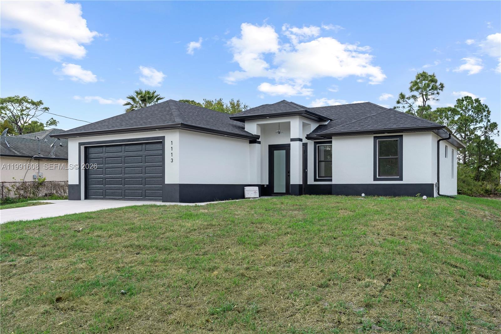 LEHIGH ACRES - Residential