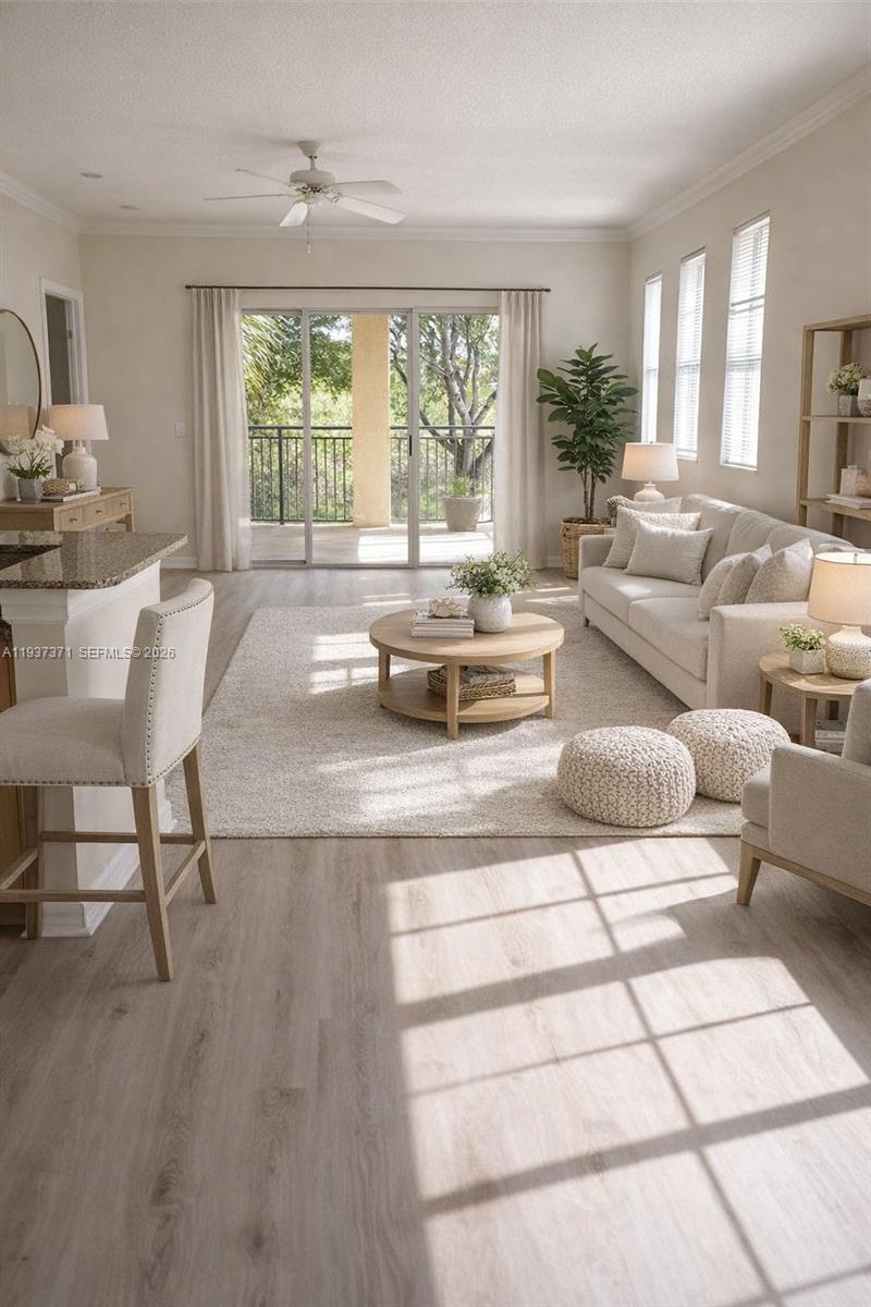 AVENTINE AT MIRAMAR CONDO - Residential