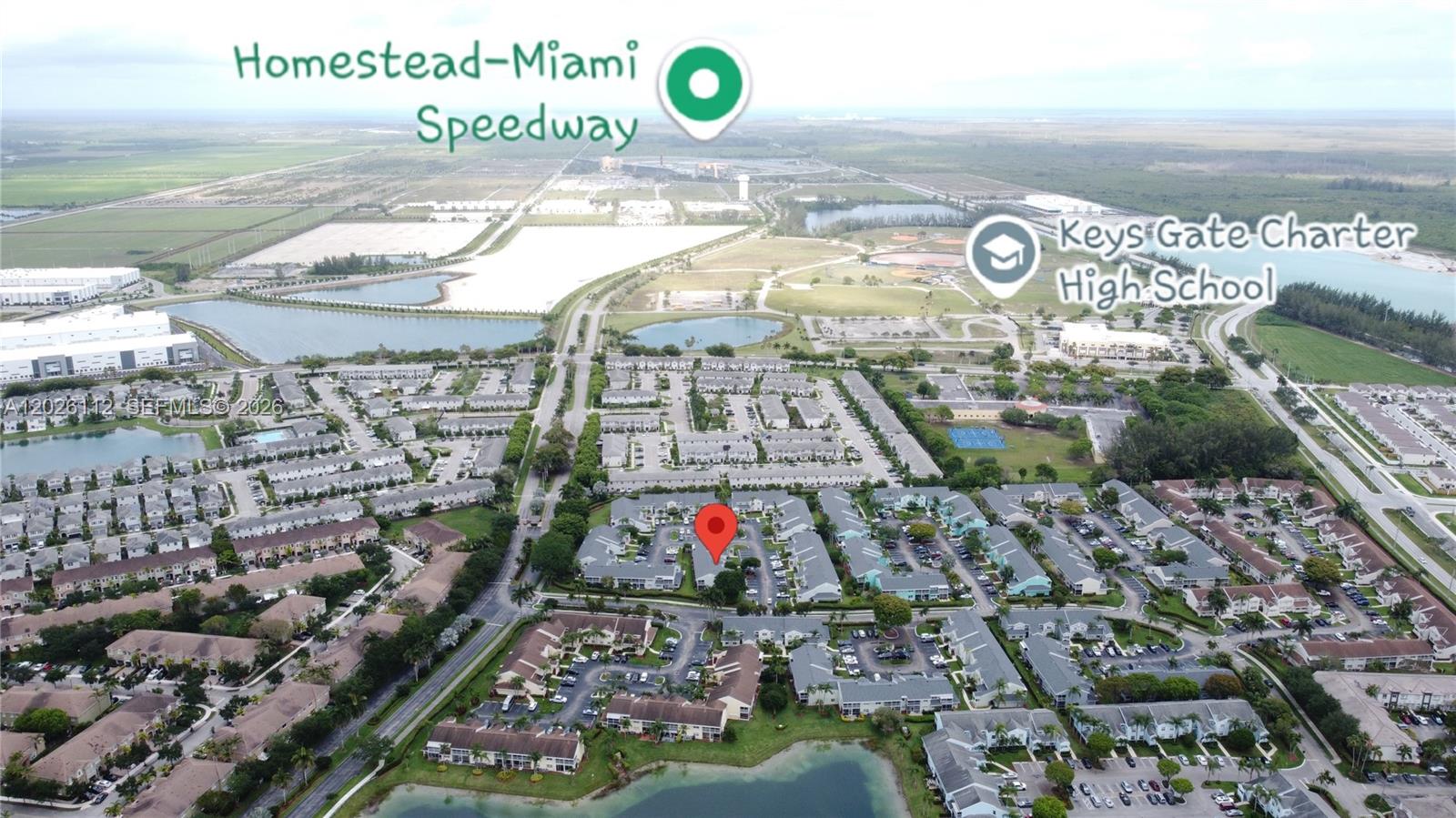 KEYS GATE CONDO NO ONE - Residential