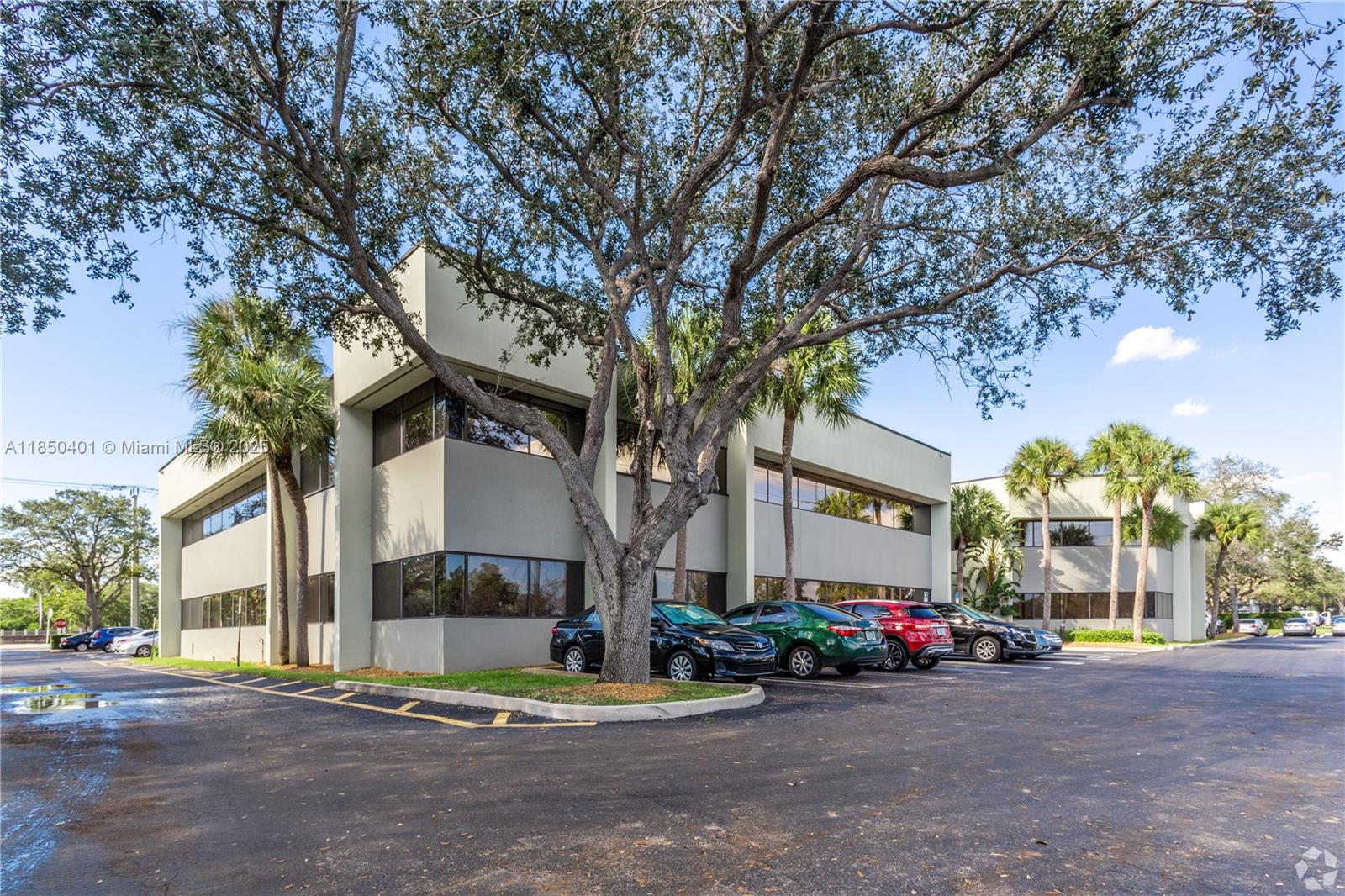 Space Available: ± 5,129 - ± 13,863 RSF on the 2nd Floor
Lease Rate & Type: Negotiable
Sublease Term: Up to lease termination date on December 31st, 2032
Property Features
• Two-story suburban office building
• Professional office in the heart of Miami Lakes
• Abundant parking
• Furniture may be included