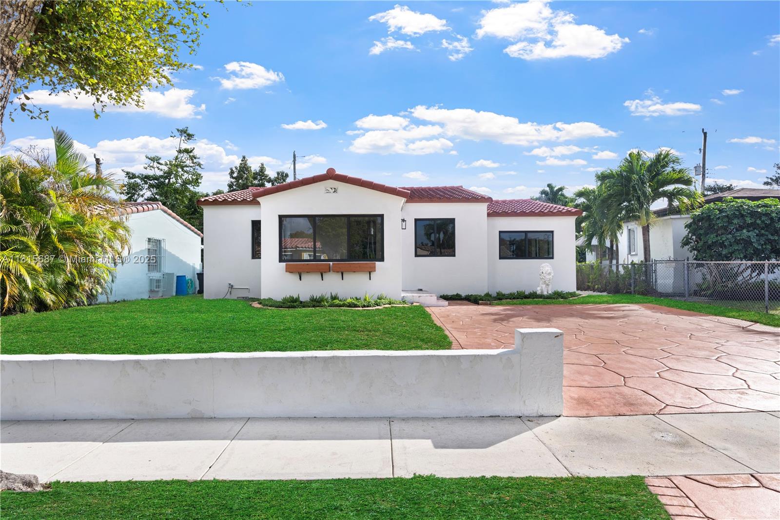Property for Sale at 6110 Sw 12th St, West Miami, Miami-Dade County, Florida - Bedrooms: 4 
Bathrooms: 2  - $869,000