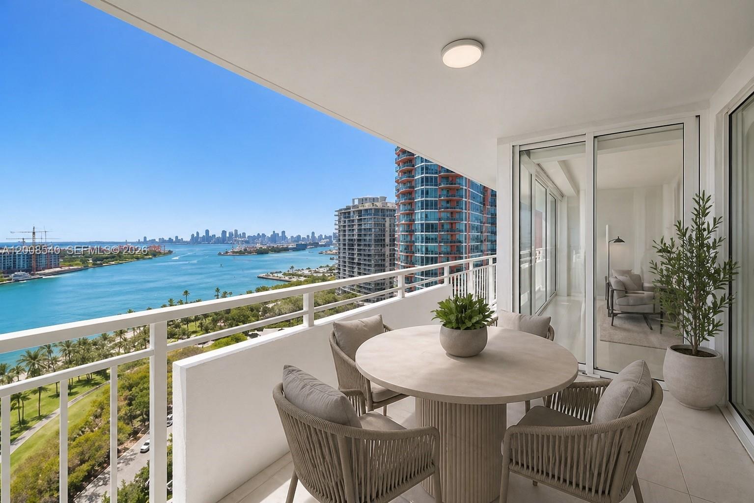 SOUTH POINTE TOWERS CONDO - Residential