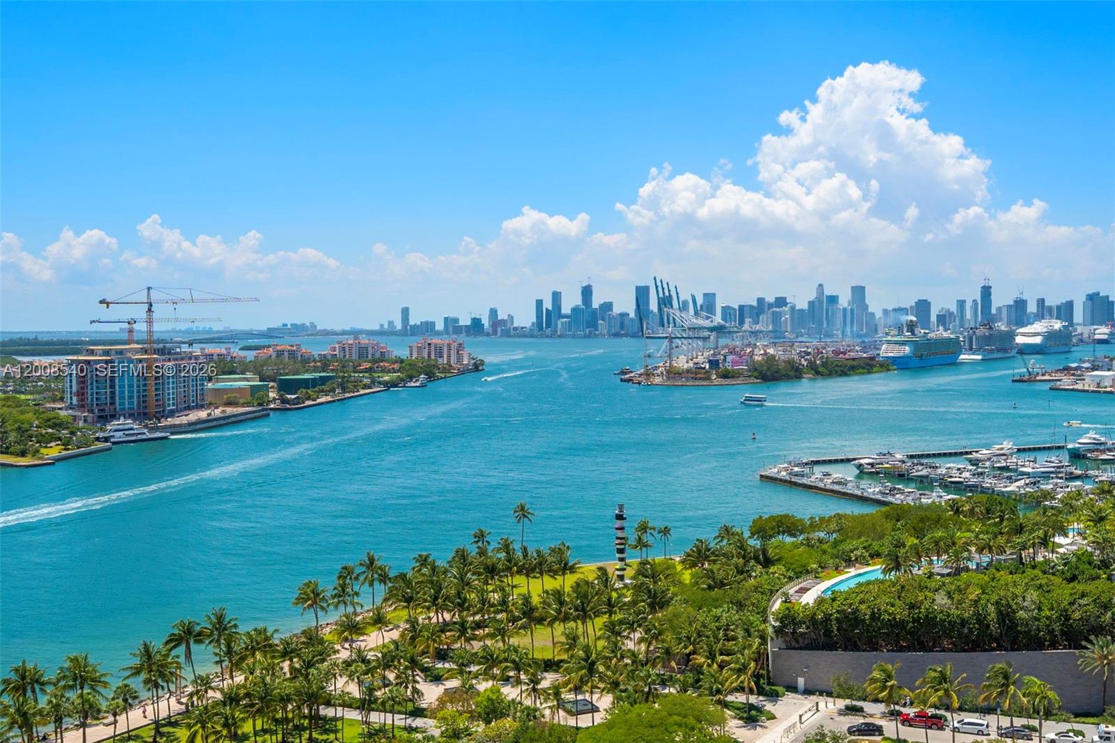 SOUTH POINTE TOWERS CONDO - Residential