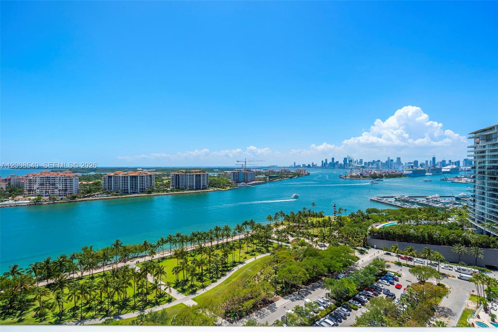 SOUTH POINTE TOWERS CONDO - Residential